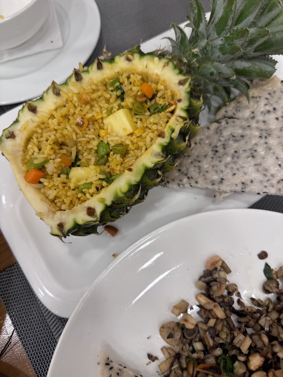 Chi Cao Vegetarian Restaurant photo 1 in Thao Dien