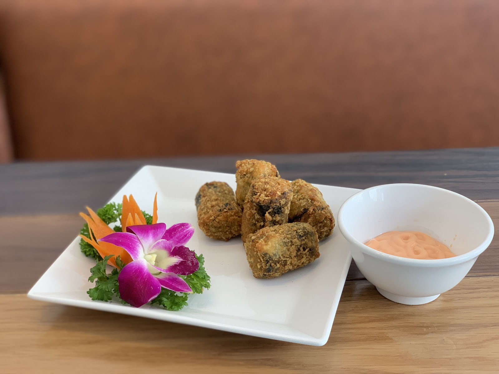 Chi Cao Vegetarian Restaurant photo 1 in Thao Dien