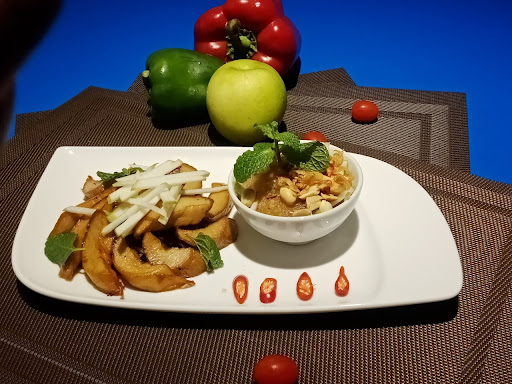 Chi Cao Vegetarian Restaurant photo 2 in Thao Dien
