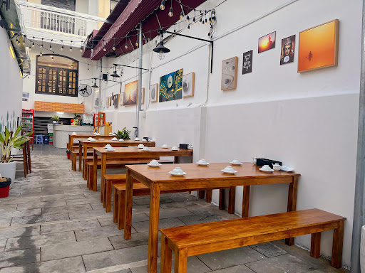 Chi Cao Vegetarian Restaurant photo 3 in Thao Dien