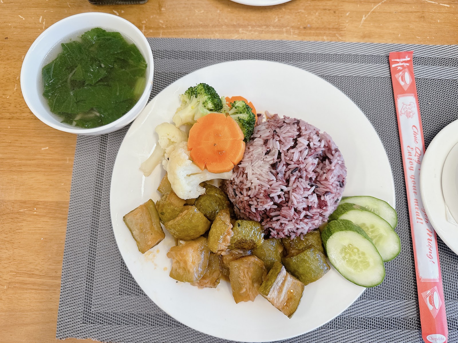 Chi Cao Vegetarian Restaurant photo 5 in Thao Dien