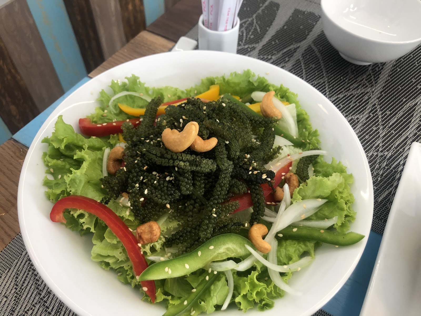 Chi Cao Vegetarian Restaurant photo 7 in Thao Dien