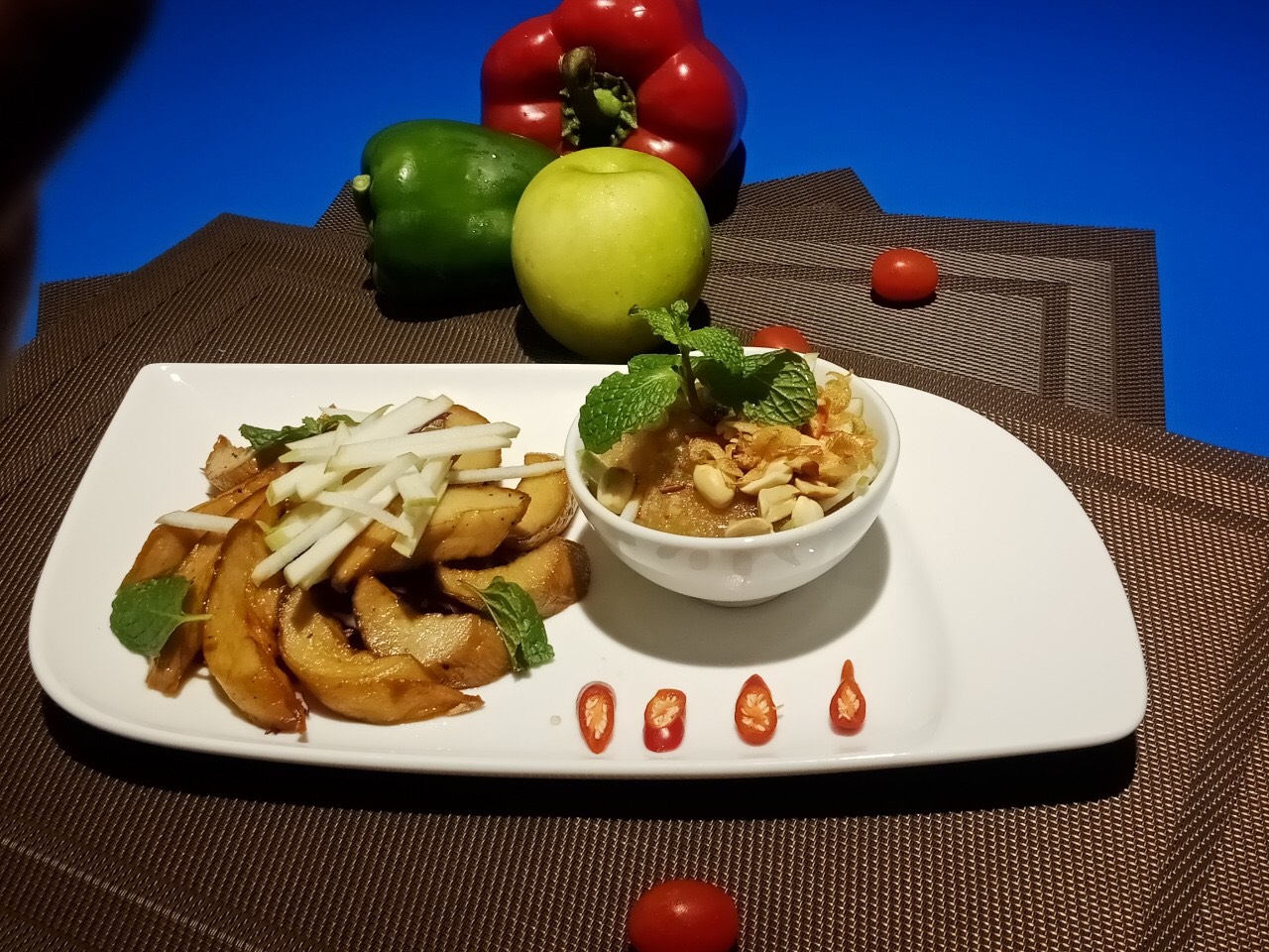 Chi Cao Vegetarian Restaurant photo 8 in Thao Dien