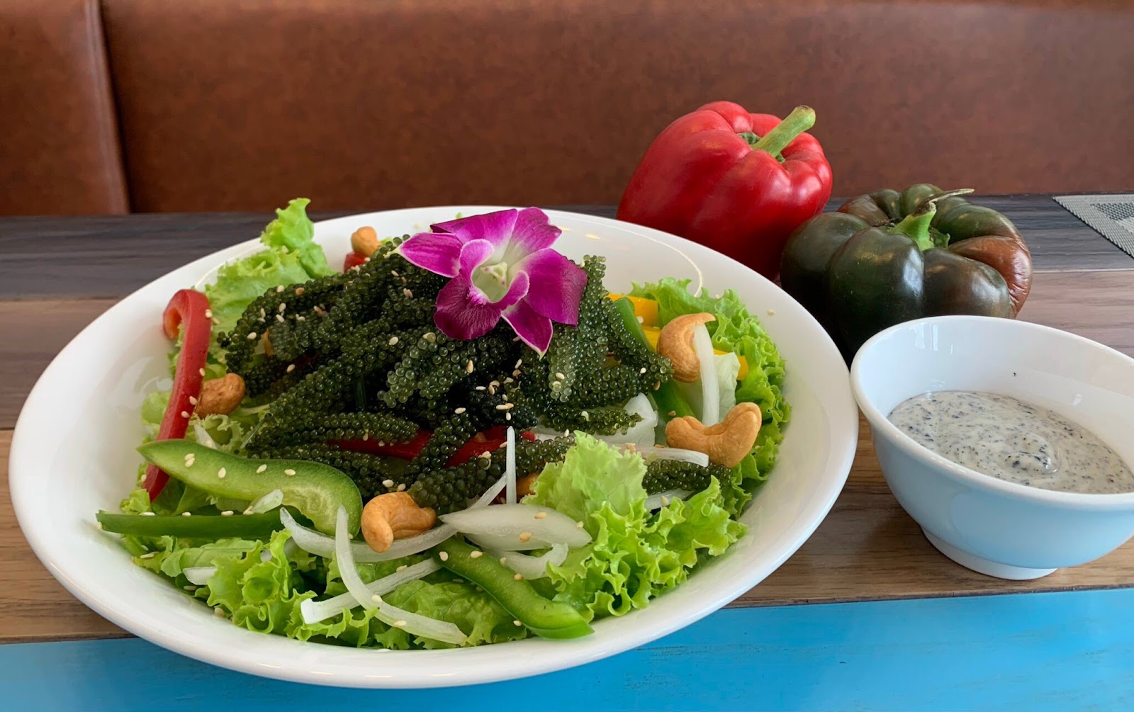 Chi Cao Vegetarian Restaurant photo 8 in Thao Dien