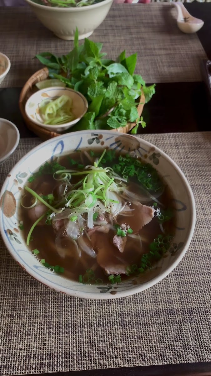 Chị Mơ - Le Van Mien in Thao Dien