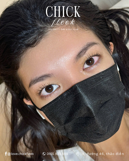 Chick Fleek (waxing, laser hair removal, lash & brow) photo 3 in Thao Dien