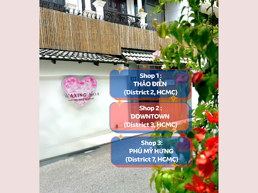 Chick Fleek (waxing, laser hair removal, lash & brow) photo 6 in Thao Dien