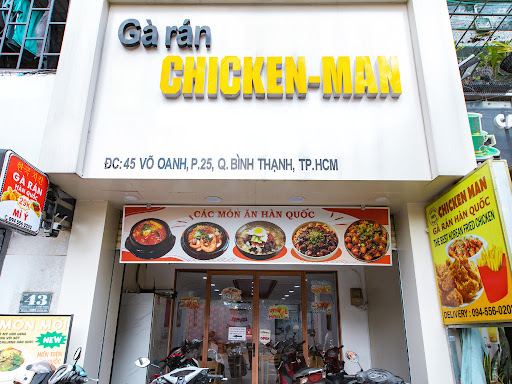 Chicken Man photo 6 in Thao Dien