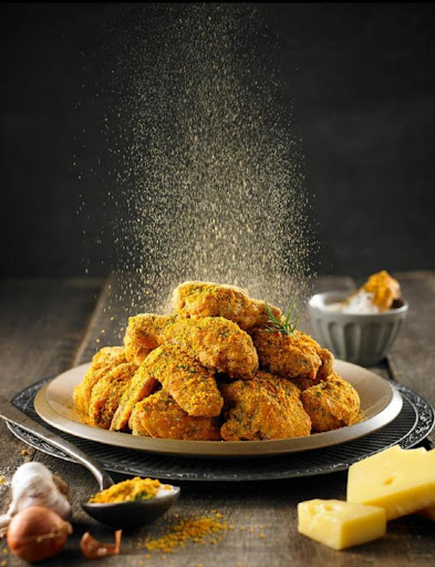Chicken Man - Korean Restaurant in Thao Dien
