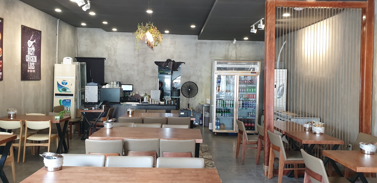 Chicken Talk - Korean Restaurant in Thao Dien