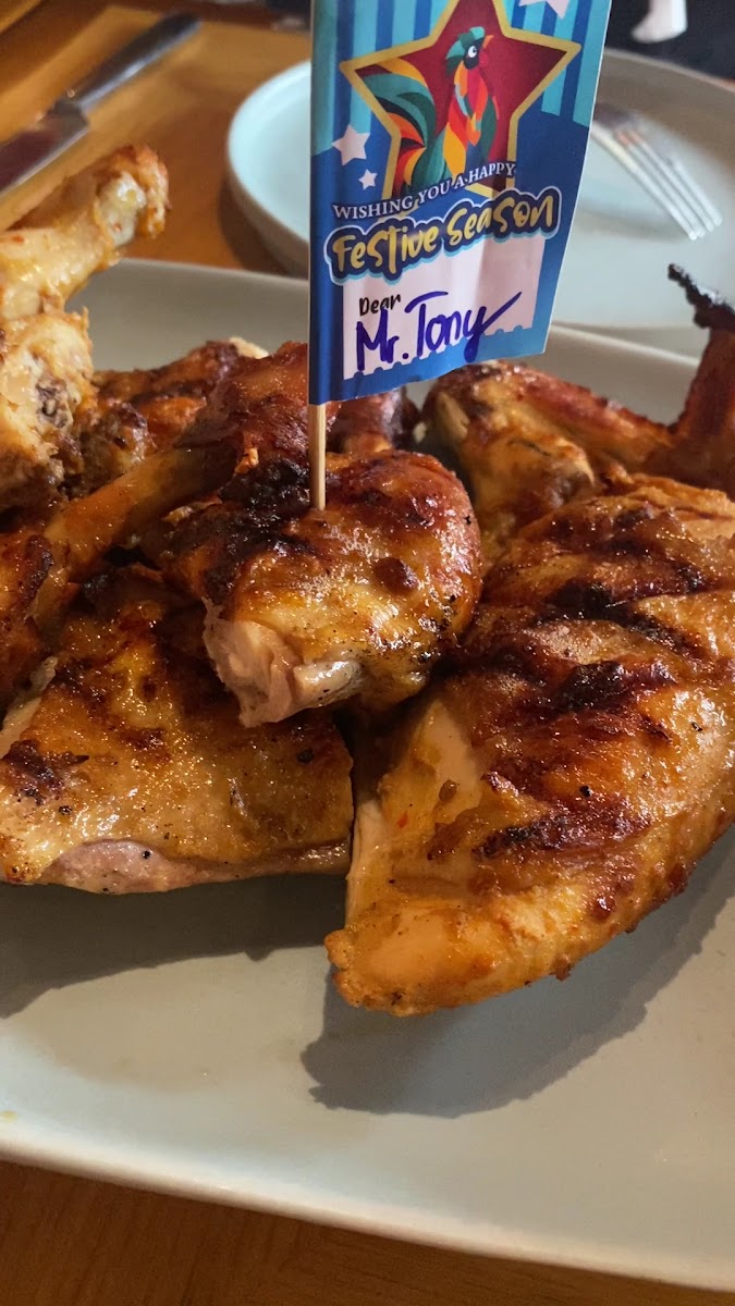 Chickita - Flame Grilled Chicken photo 3 in Thao Dien