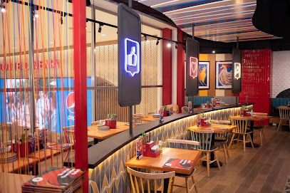 Chickita Lotte Mall West Lake Restaurant in Ha Noi - exterior