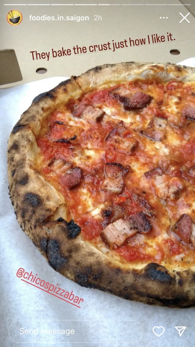Chico’s Pizza Bar photo 8 in Thao Dien