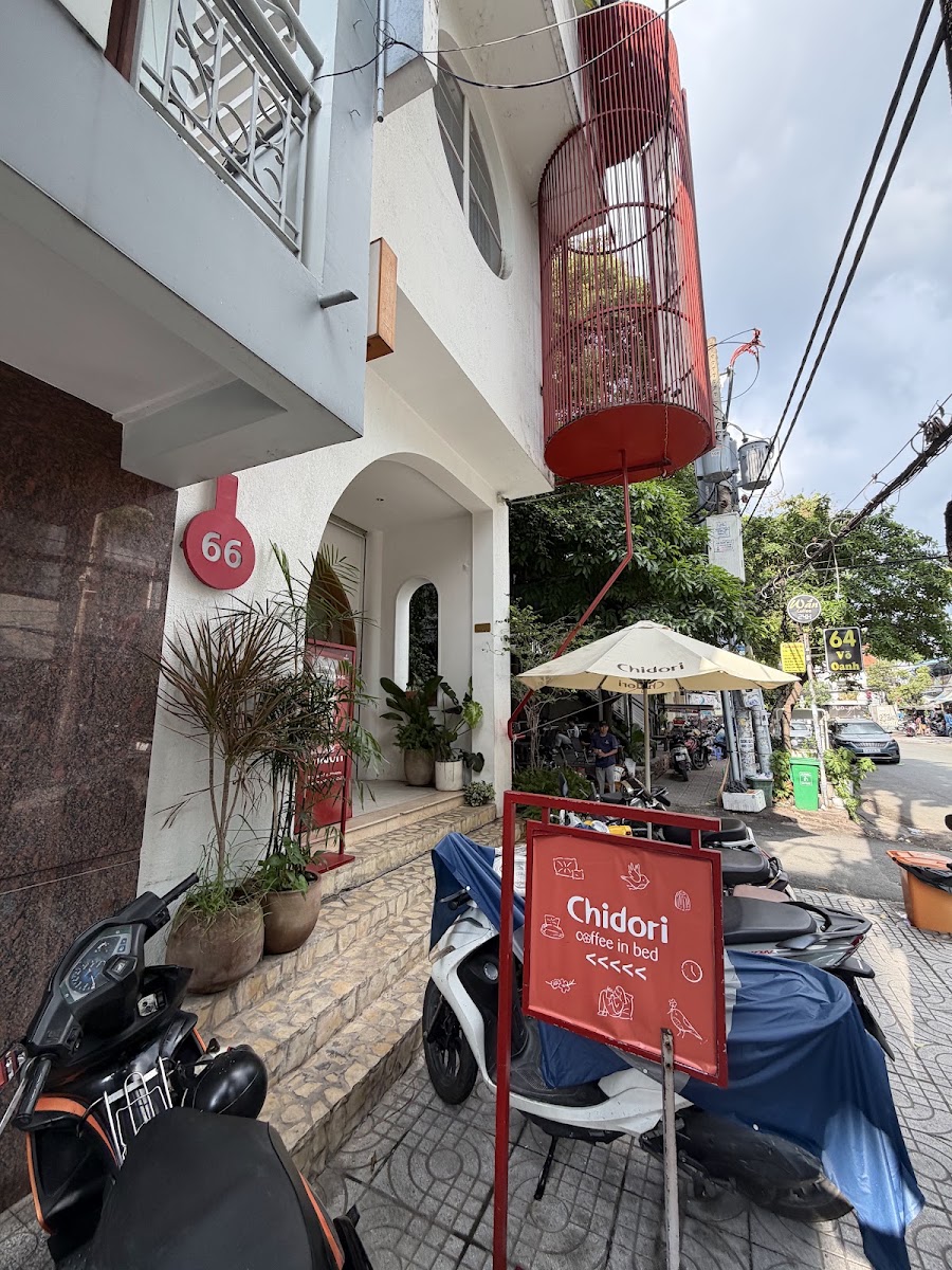 Chidori Coffee in Bed® - Võ Oanh photo 5 in Thao Dien