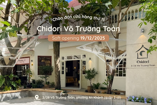 Chidori Crepe Võ Trường Toản photo 5 in Thao Dien