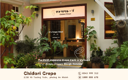 Chidori Crepe Võ Trường Toản photo 8 in Thao Dien