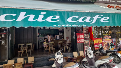 Chie Café Cafe in Ha Noi - exterior