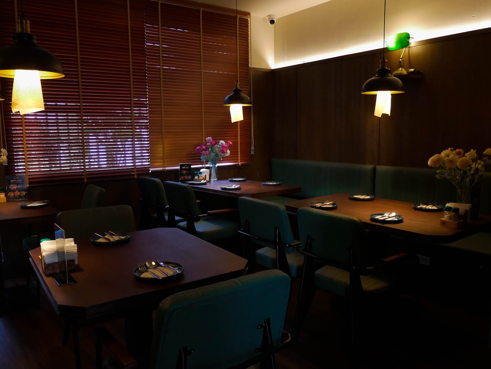 CHIIK Steak & Pasta Nguyễn Thị Thập - Italian Restaurant in Thao Dien