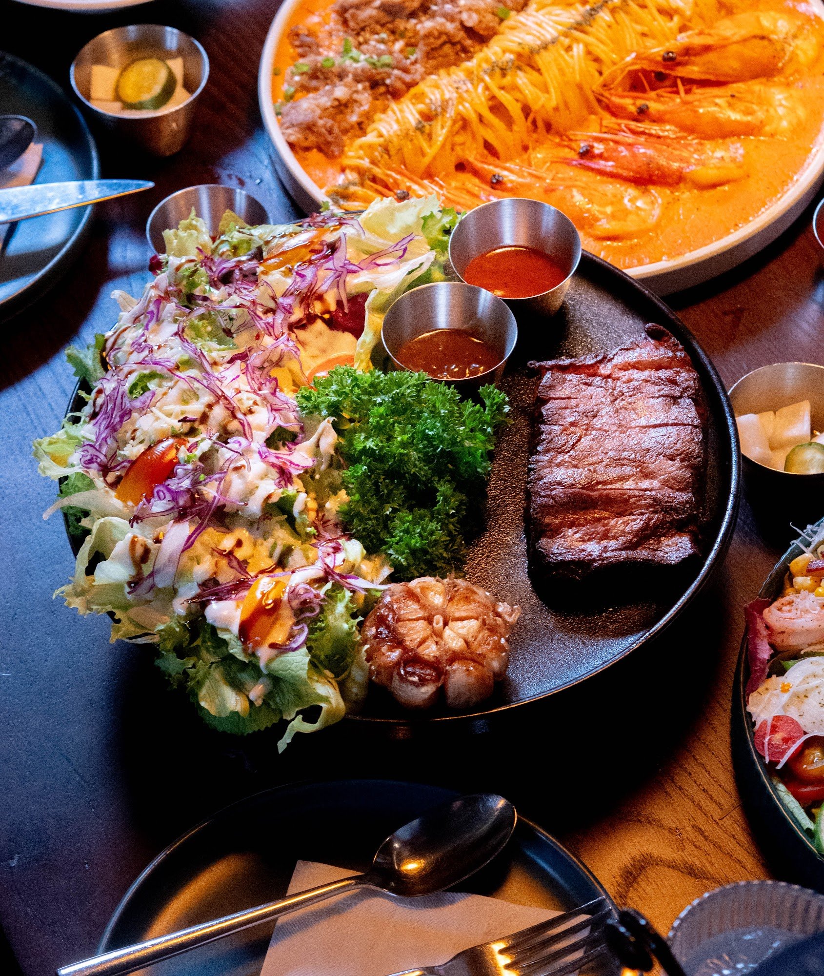 CHIIK Steak & Pasta Thảo Điền - Italian in Thao Dien