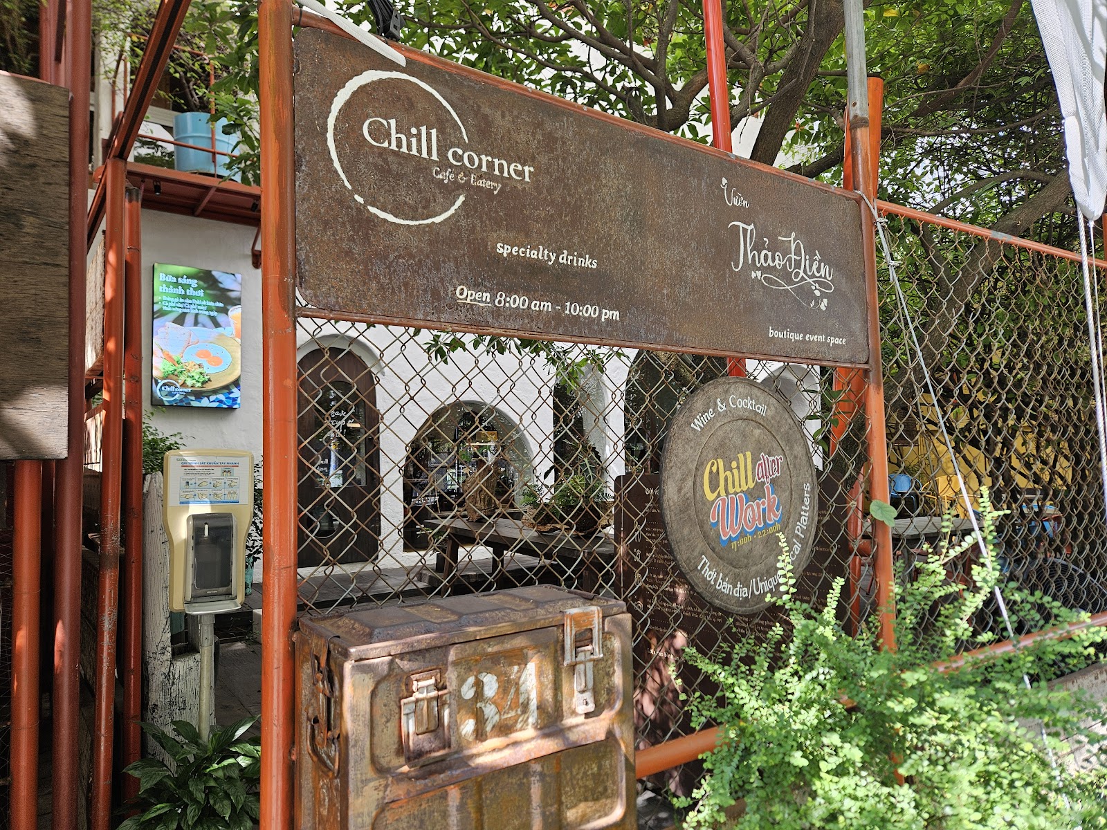 Chill Corner, Thảo Điền - 34 Đường 11, Quận 2 photo 6 in Thao Dien