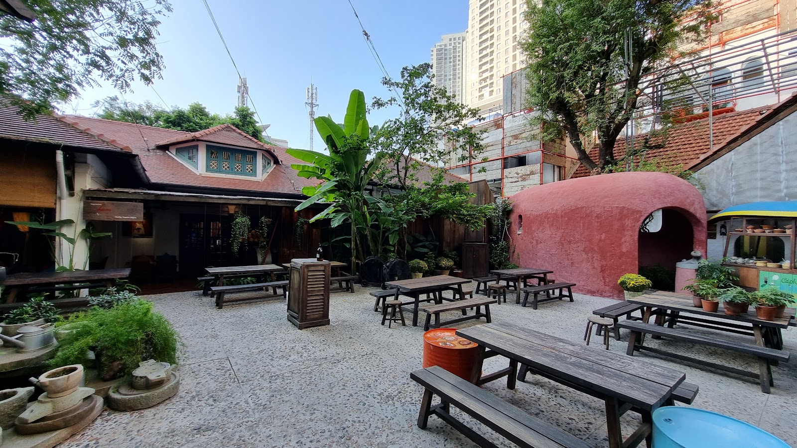 Chill Corner, Thảo Điền - 34 Đường 11, Quận 2 photo 7 in Thao Dien