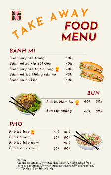 Chillhood - Rooftop Cafe & Bistro photo 5 in Thao Dien