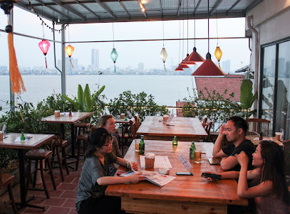 Chillhood - Rooftop Cafe & Bistro - French in Thao Dien