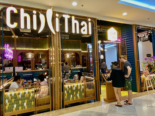 Chilli Thái Vincom Thảo Điền - Thai in Thao Dien