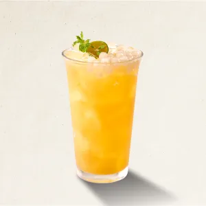 Mango Tea at Chilli Thái Vincom Thảo Điền, Thao Dien