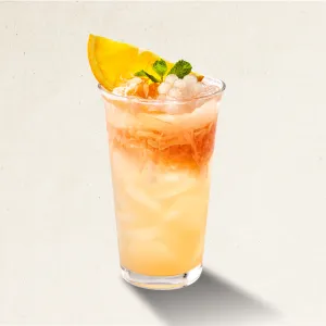 Pink Snow Grapefruit Tea at Chilli Thái Vincom Thảo Điền, Thao Dien
