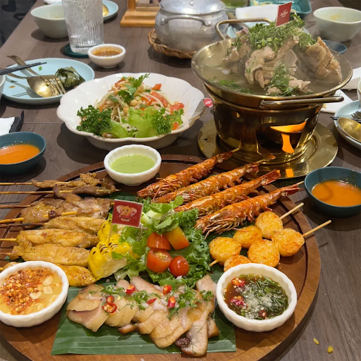 Chilli Thái Vincom Thảo Điền photo 4 in Thao Dien