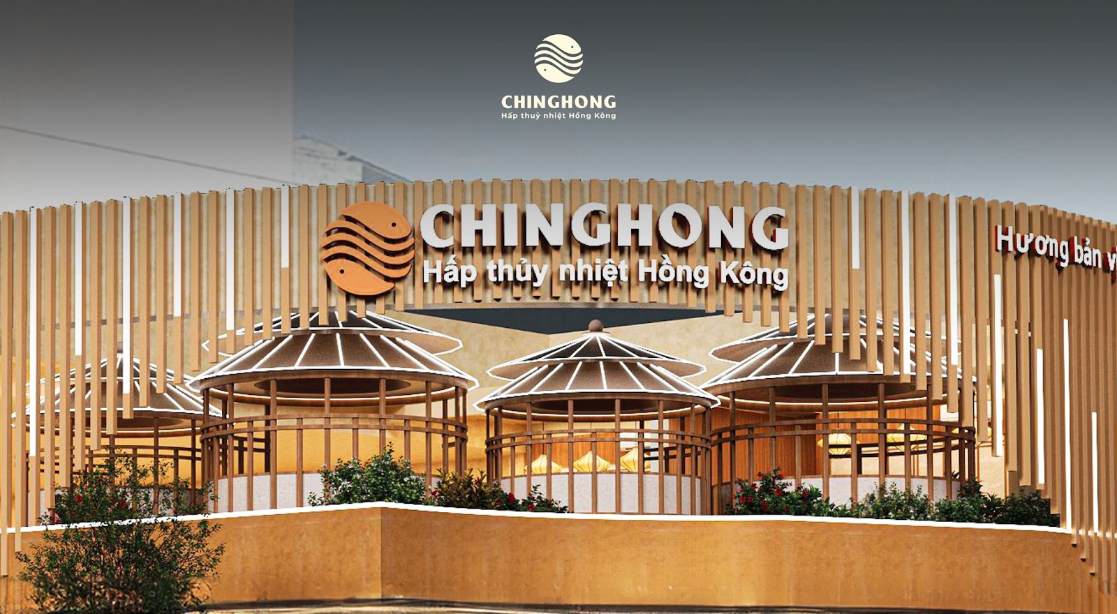 Chinghong - Tầng 2 Nguyễn Thị Thập - Seafood Restaurant in Thao Dien