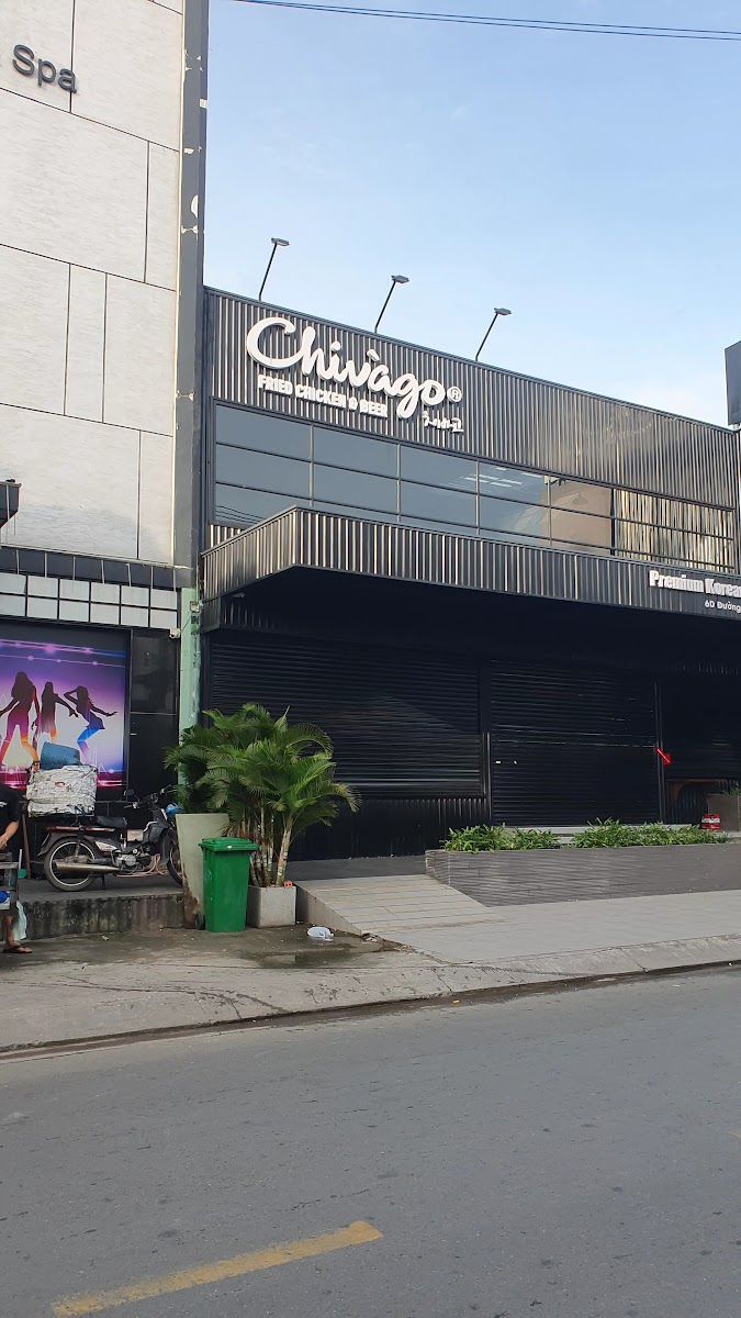 CHIVAGO - Gà Rán Hàn Quốc & Bia photo 4 in Thao Dien