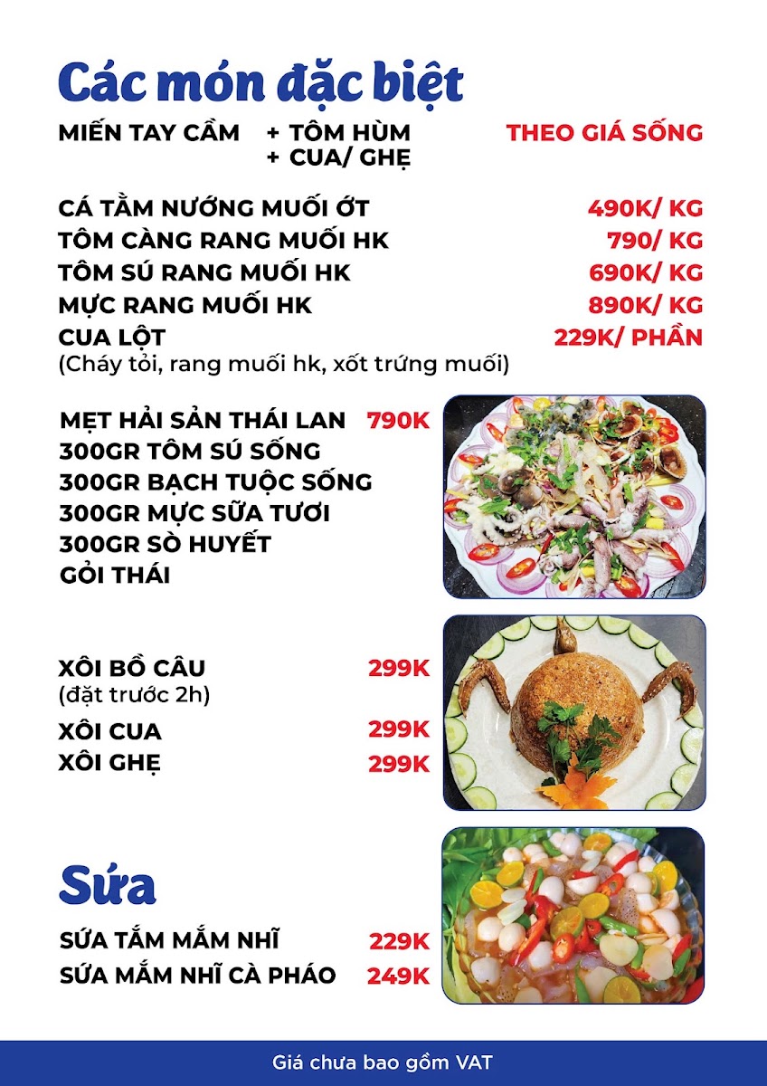 Chợ Hải Sản 79 photo 4 in Thao Dien