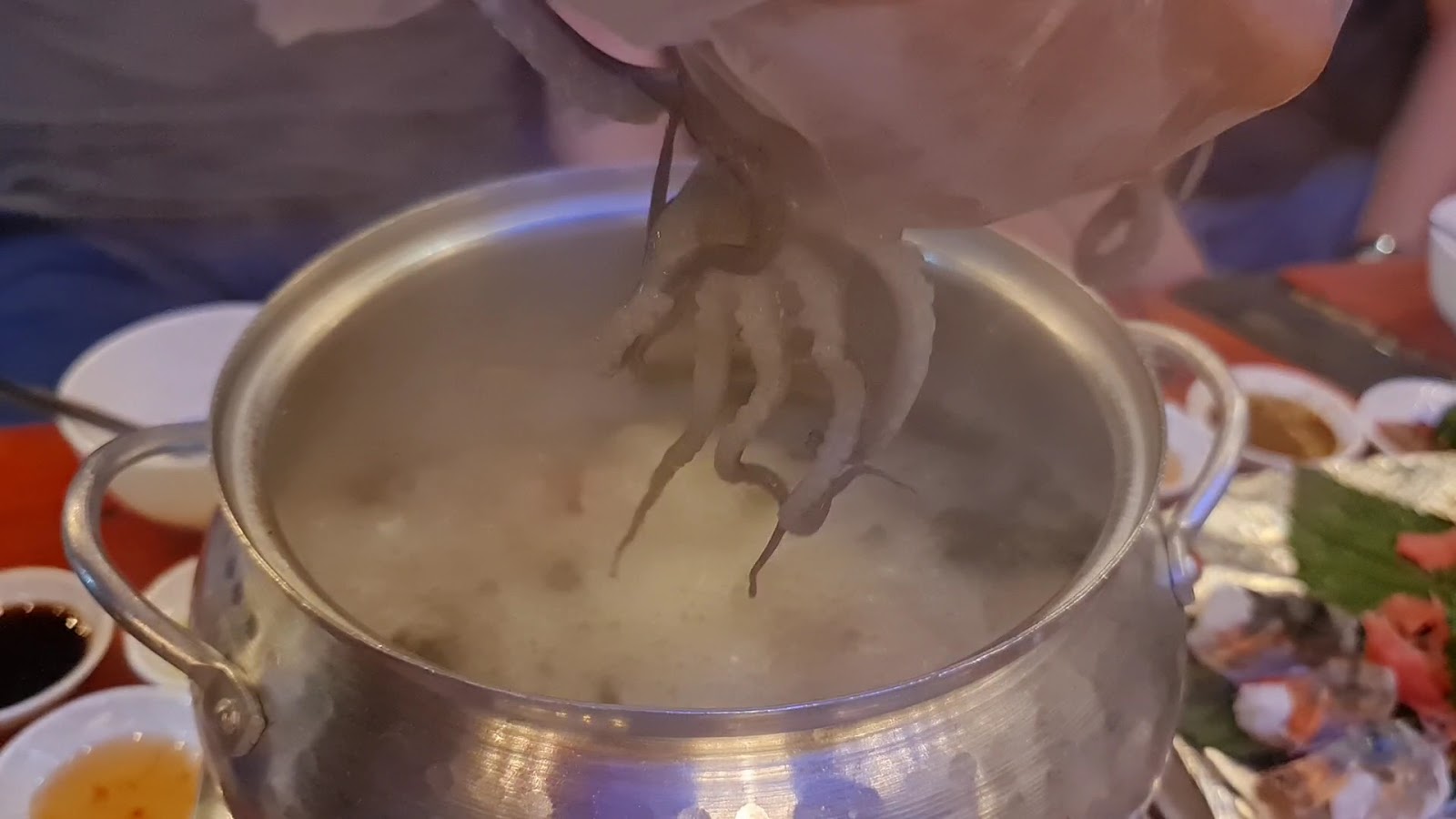 Chợ Hải Sản 79 - Seafood Restaurant in Thao Dien