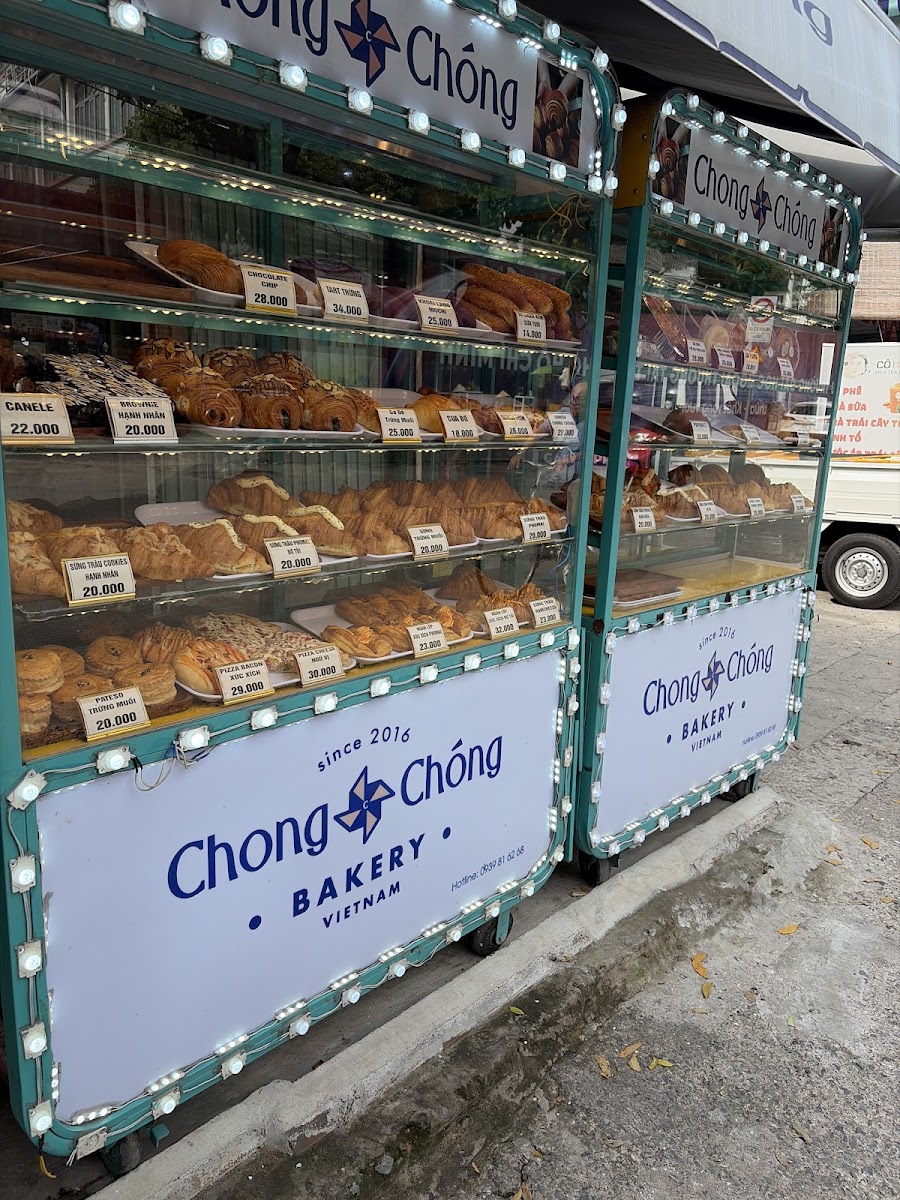 Chong Chóng Bakery - D5 photo 3 in Thao Dien
