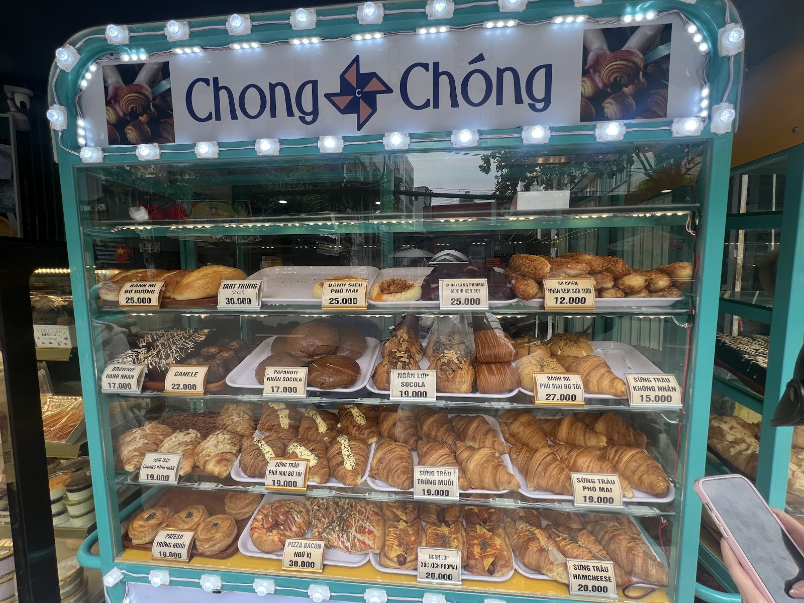 Chong Chóng Bakery - D5 photo 6 in Thao Dien