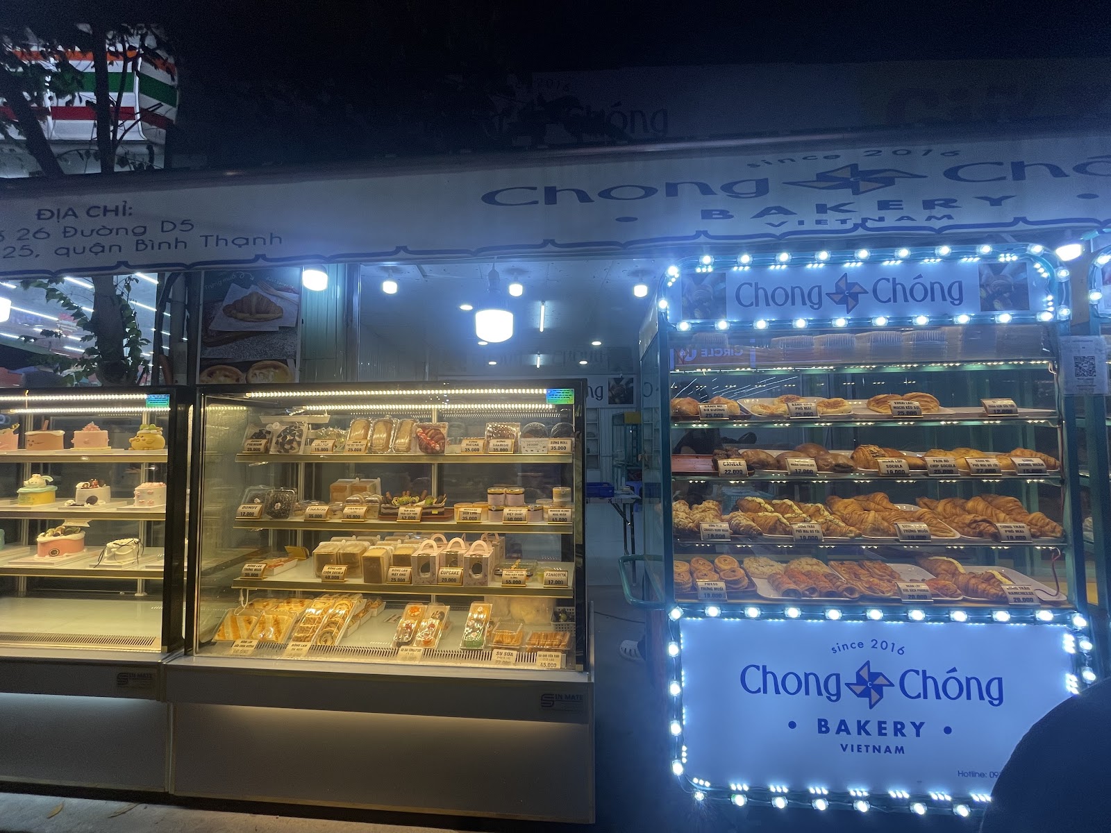 Chong Chóng Bakery - D5 photo 8 in Thao Dien