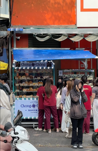 Tiệm bánh Chong Chóng photo 3 in Thao Dien
