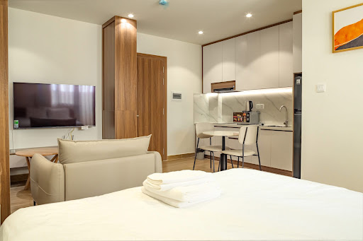 CHOWA HOME Thao Dien by DNM Hospitality - Hotel in Thao Dien