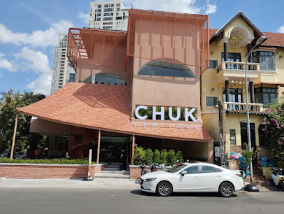 Chuk Chuk Coffee shop in Ho Chi Minh City - exterior