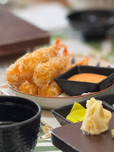 Shrimp Tempura