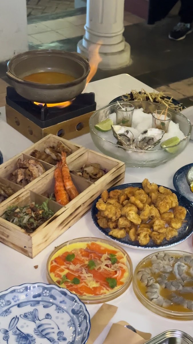 Chuồn - Street food & Drinks - Tran Ngoc Dien in Thao Dien