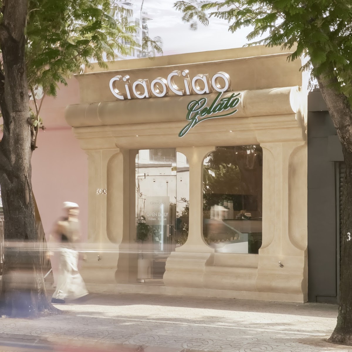 Ciao Ciao Gelato - Cửa Hàng Kem Ý - 80C Xuân Thủy photo 2 in Thao Dien