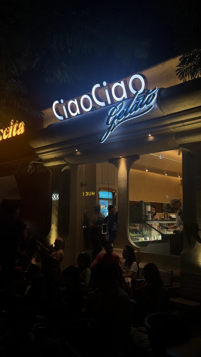 Ciao Ciao Gelato - Cửa Hàng Kem Ý - 80C Xuân Thủy photo 10 in Thao Dien