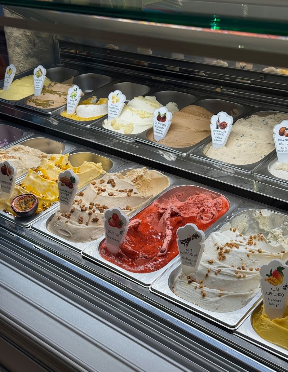 Ciara Ice cream Thành phố Hồ Chí Minh photo 5 in Thao Dien