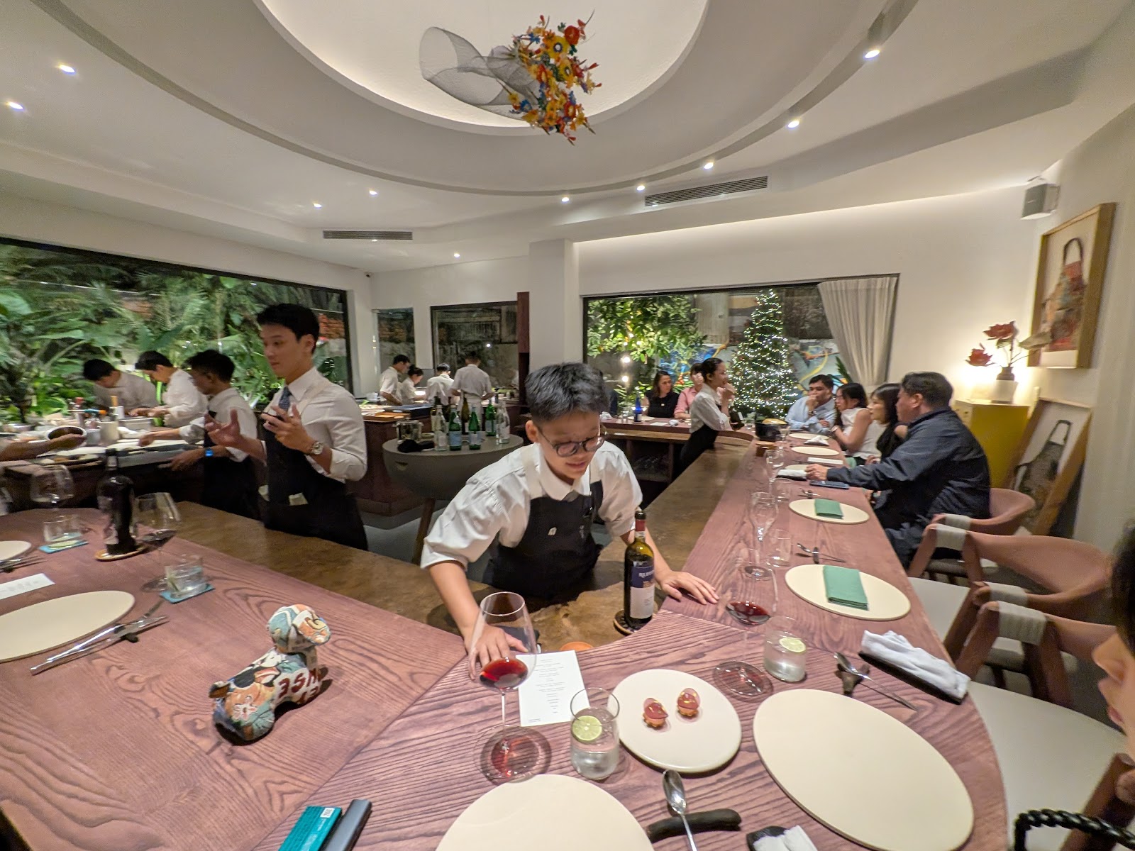 CieL Dining photo 7 in Thao Dien