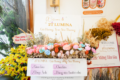 CINDAL - CANDLE WORKSHOP GIFT in Saigon