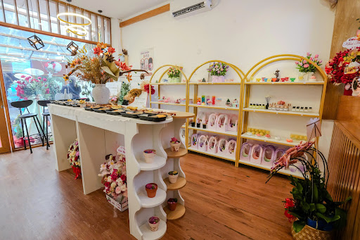 CINDAL - CANDLE WORKSHOP GIFT photo 4 in Thao Dien