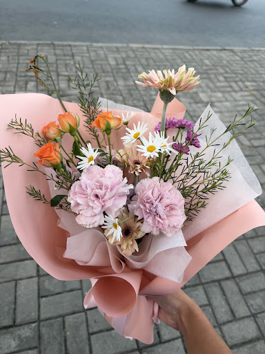 Cindy Flower Florist in Ho Chi Minh City - exterior
